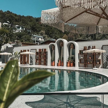 Hotel Meri All Inclusive Oludeniz Exteriér fotografie