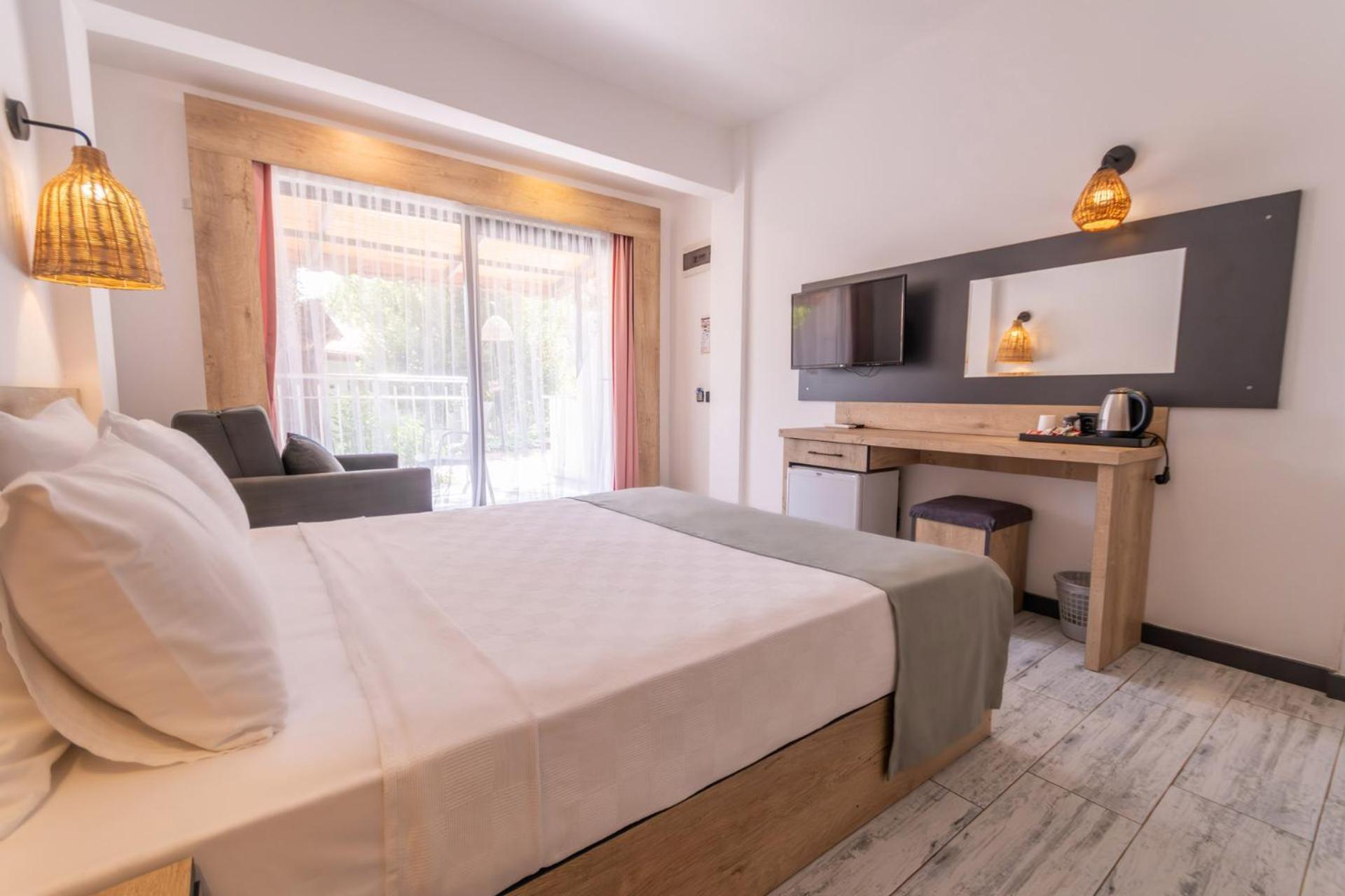Hotel Meri All Inclusive Oludeniz Exteriér fotografie