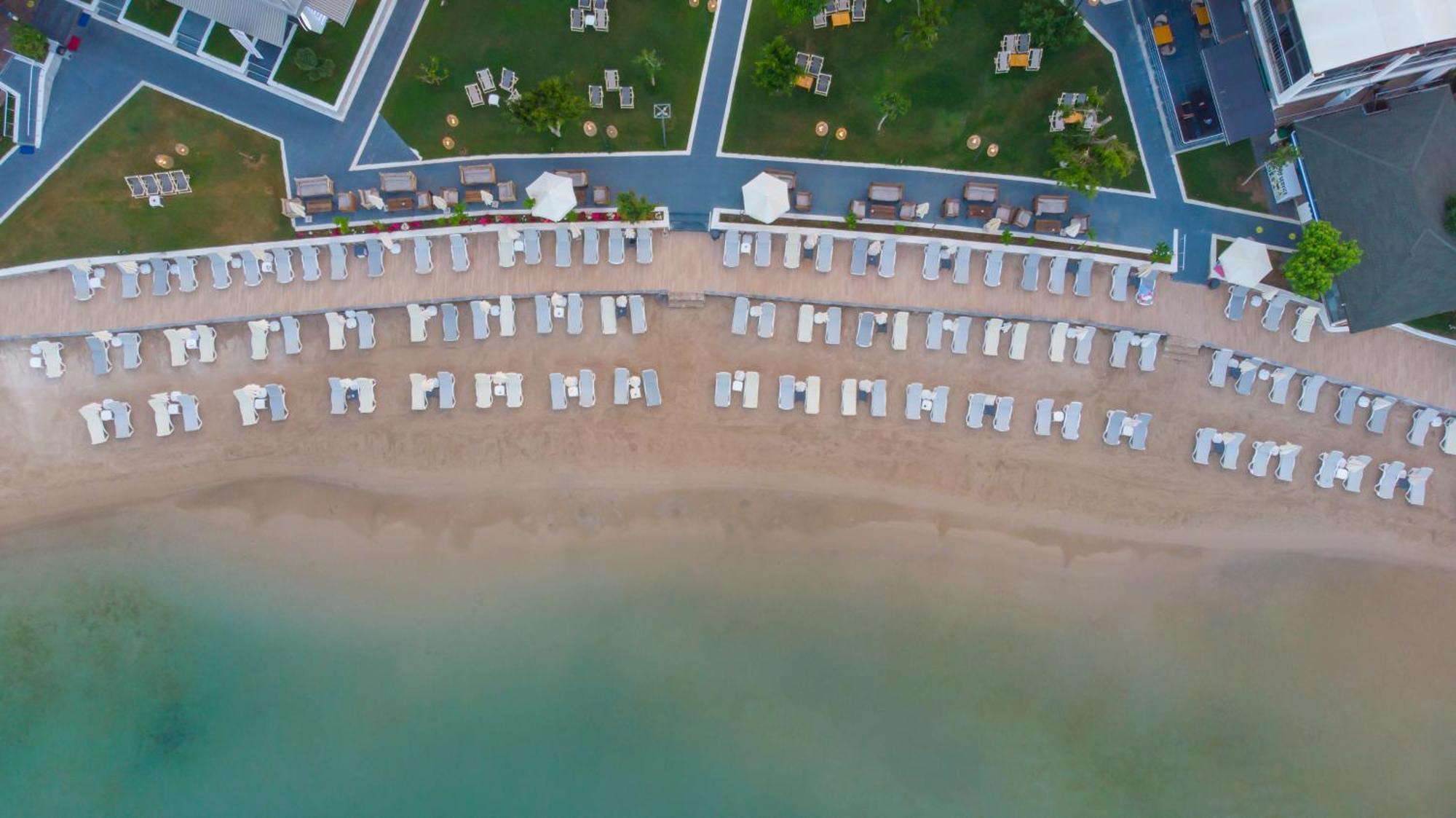 Hotel Meri All Inclusive Oludeniz Exteriér fotografie