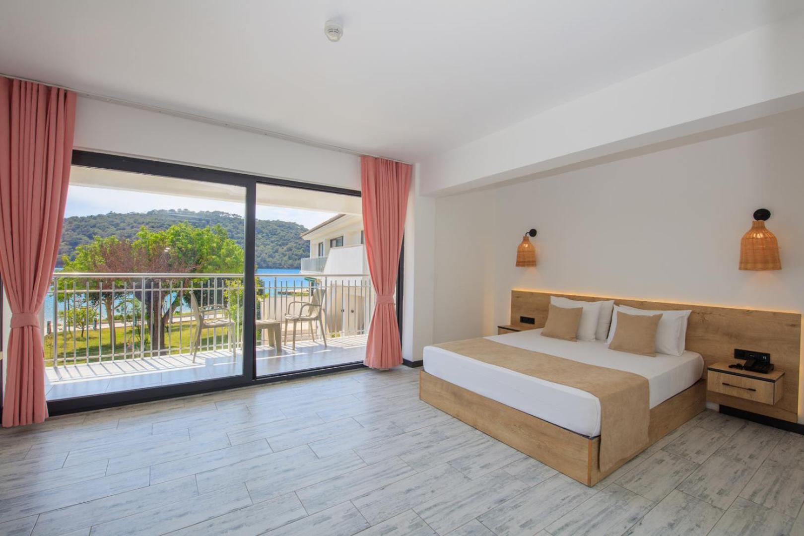Hotel Meri All Inclusive Oludeniz Exteriér fotografie