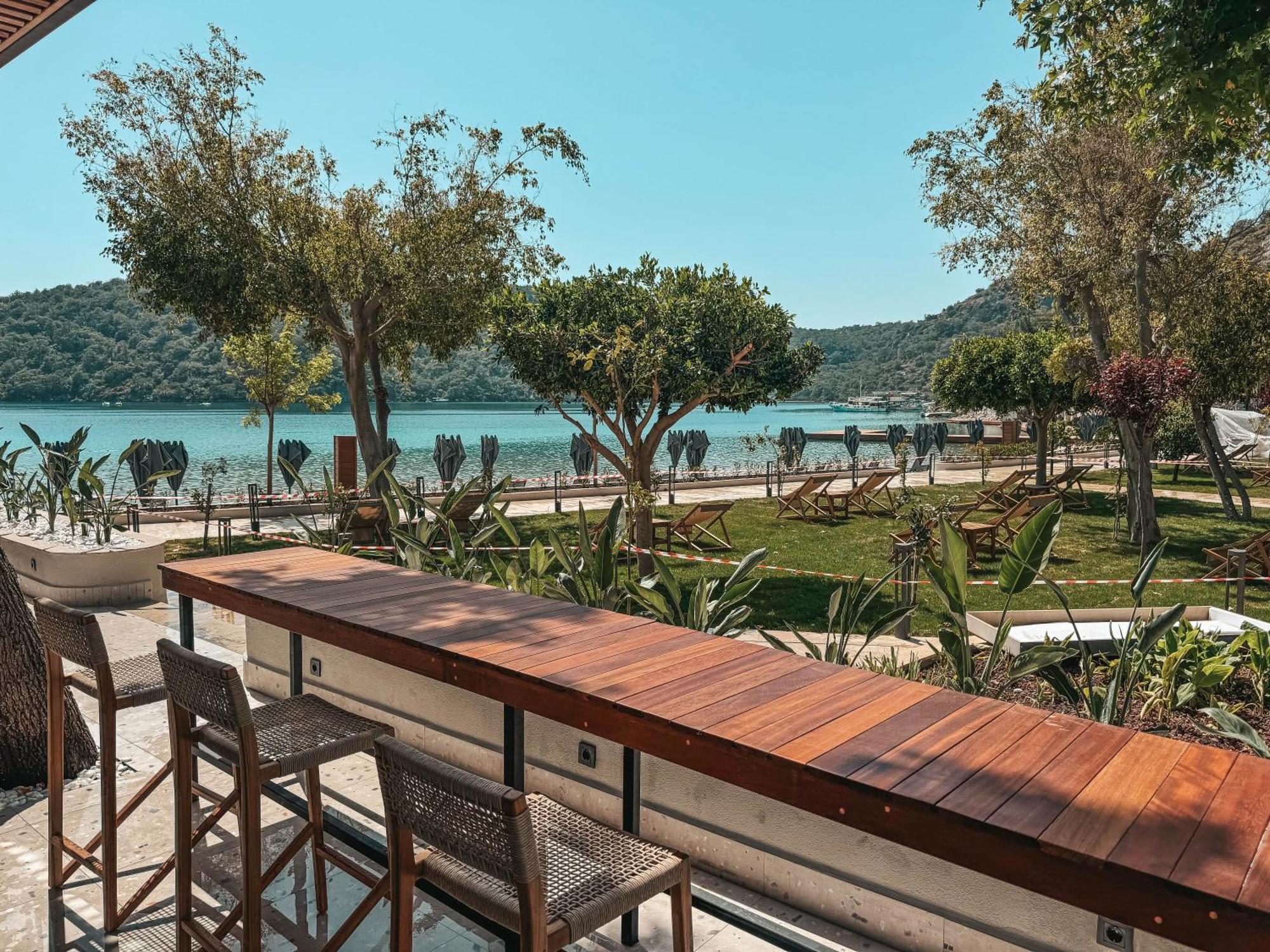 Hotel Meri All Inclusive Oludeniz Exteriér fotografie
