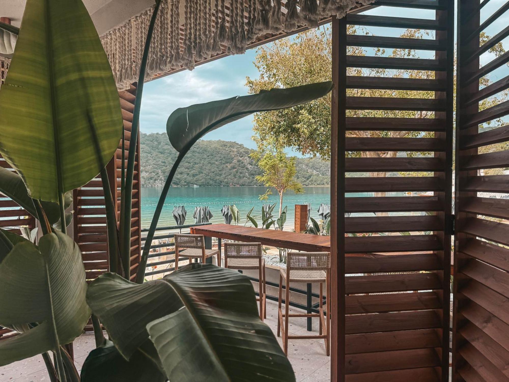 Hotel Meri All Inclusive Oludeniz Exteriér fotografie