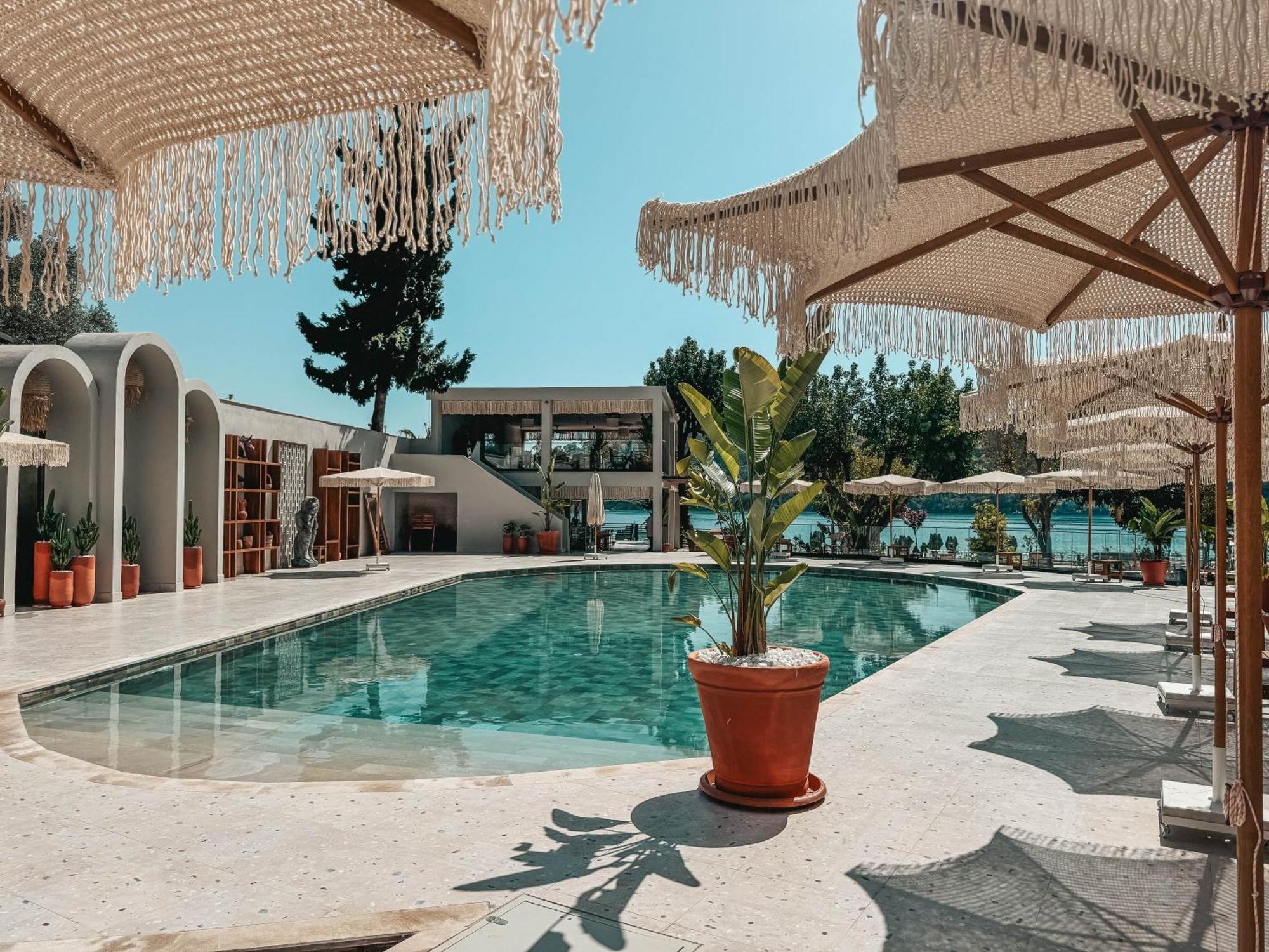 Hotel Meri All Inclusive Oludeniz Exteriér fotografie