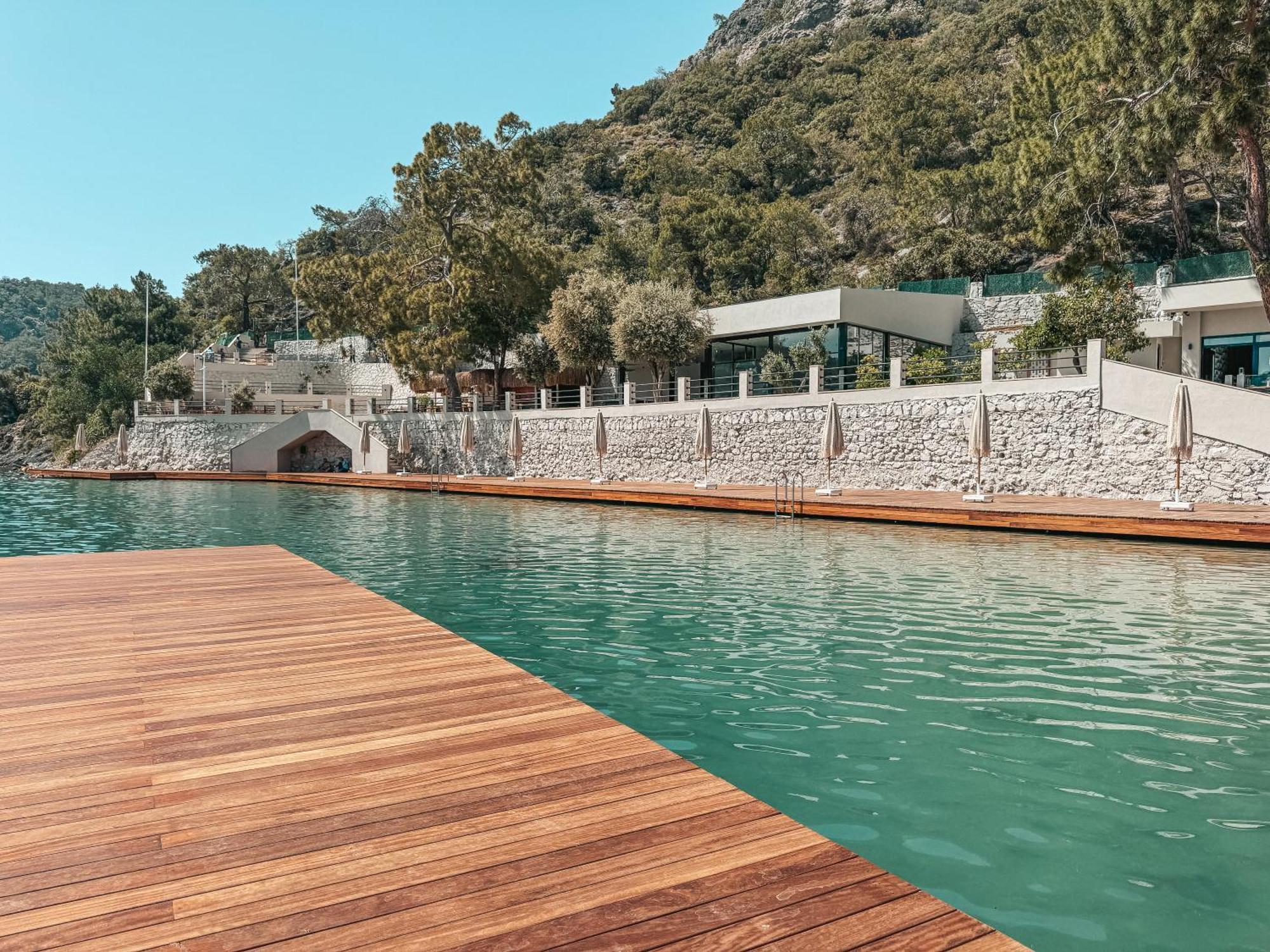 Hotel Meri All Inclusive Oludeniz Exteriér fotografie