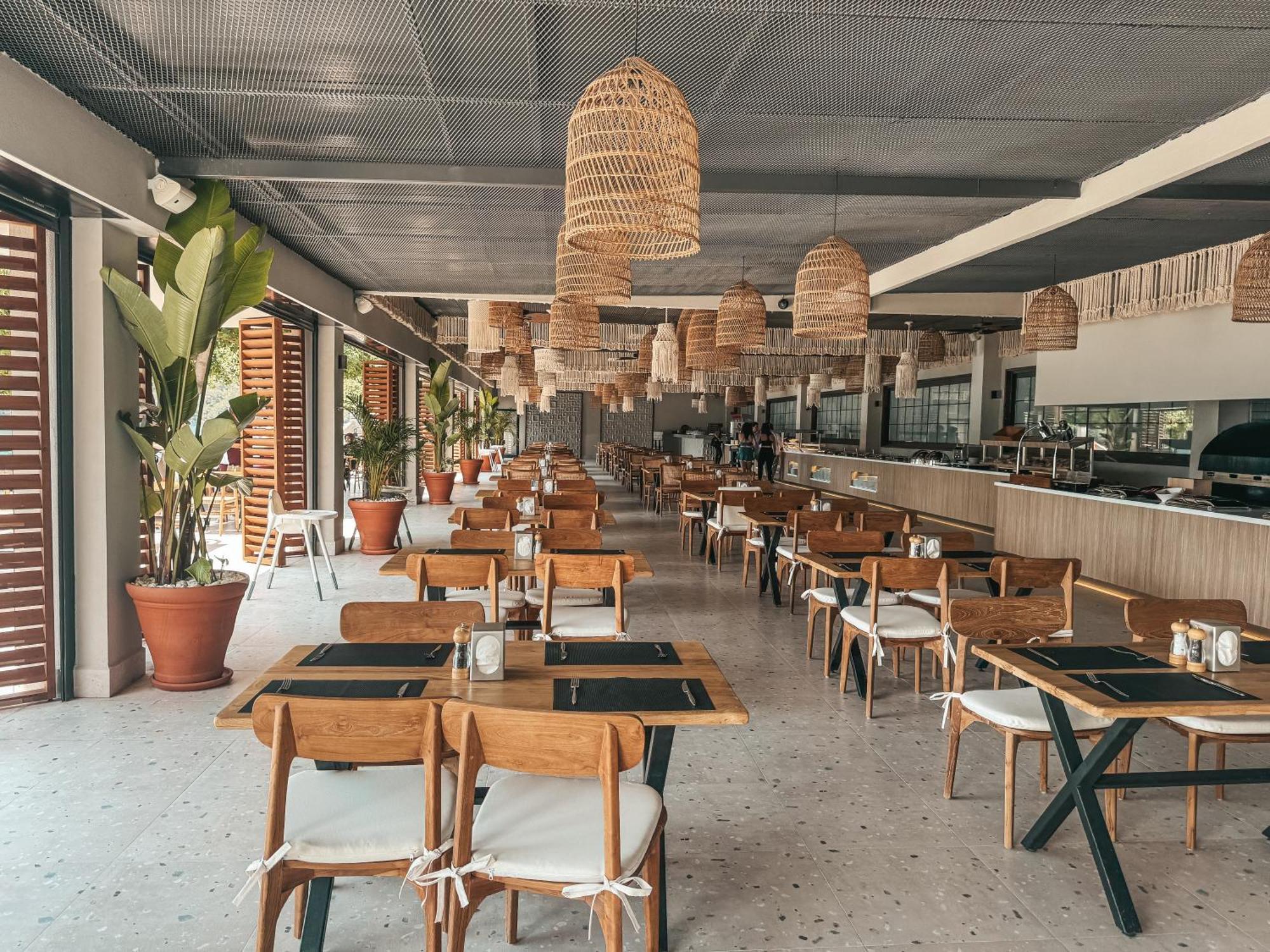 Hotel Meri All Inclusive Oludeniz Exteriér fotografie