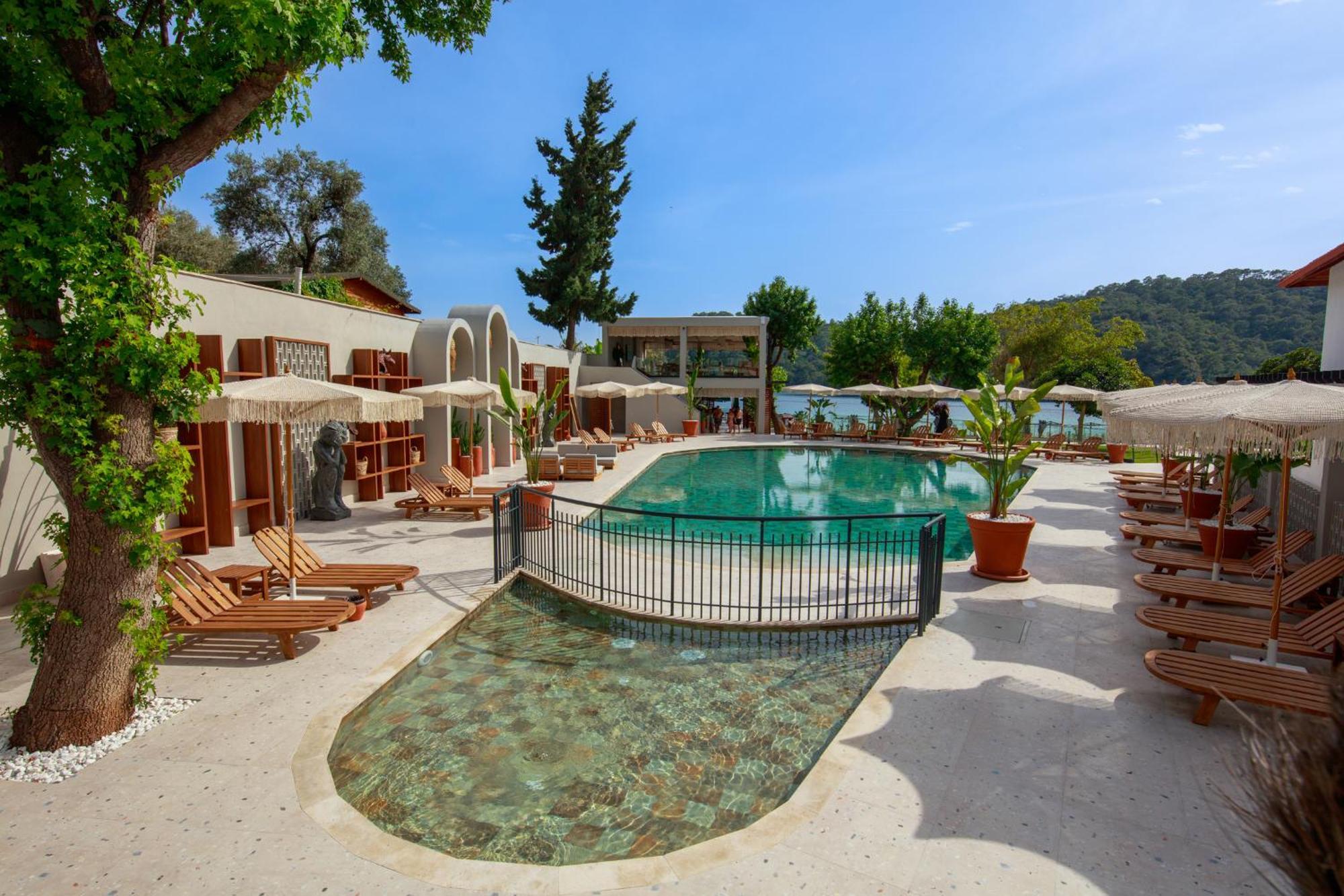 Hotel Meri All Inclusive Oludeniz Exteriér fotografie