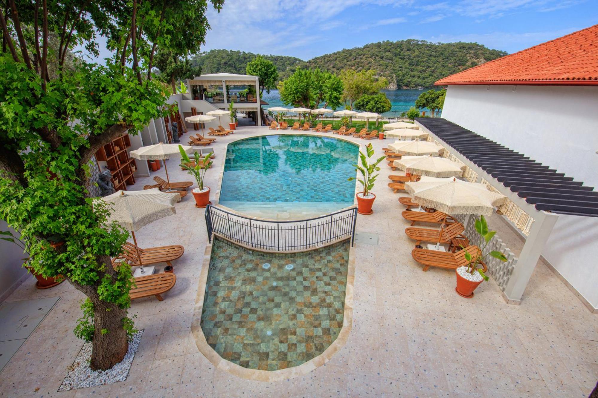 Hotel Meri All Inclusive Oludeniz Exteriér fotografie