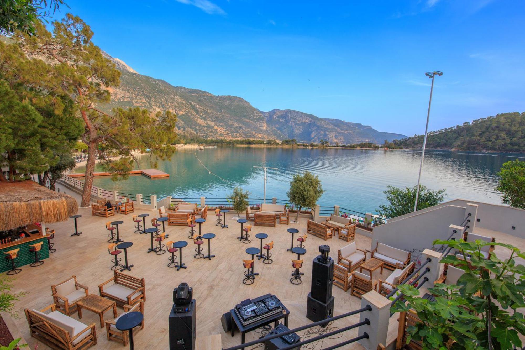Hotel Meri All Inclusive Oludeniz Exteriér fotografie