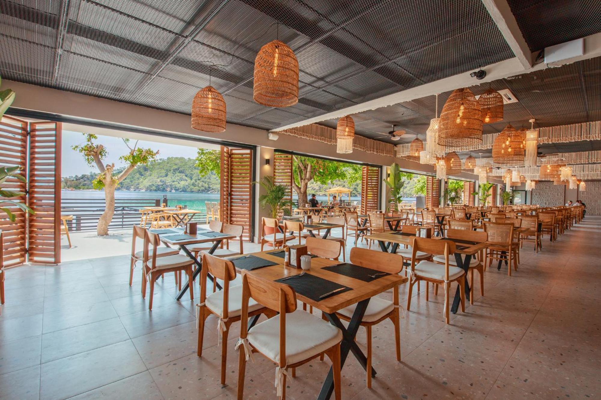 Hotel Meri All Inclusive Oludeniz Exteriér fotografie