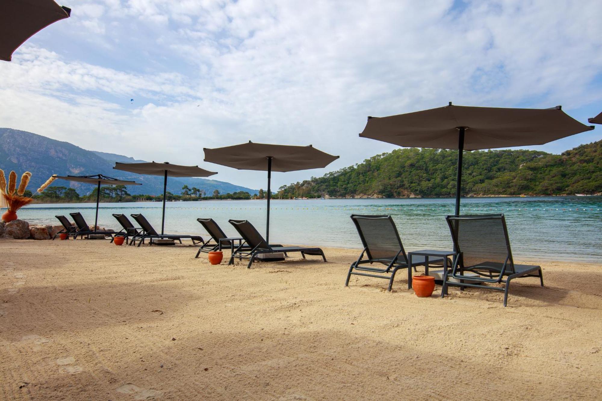 Hotel Meri All Inclusive Oludeniz Exteriér fotografie