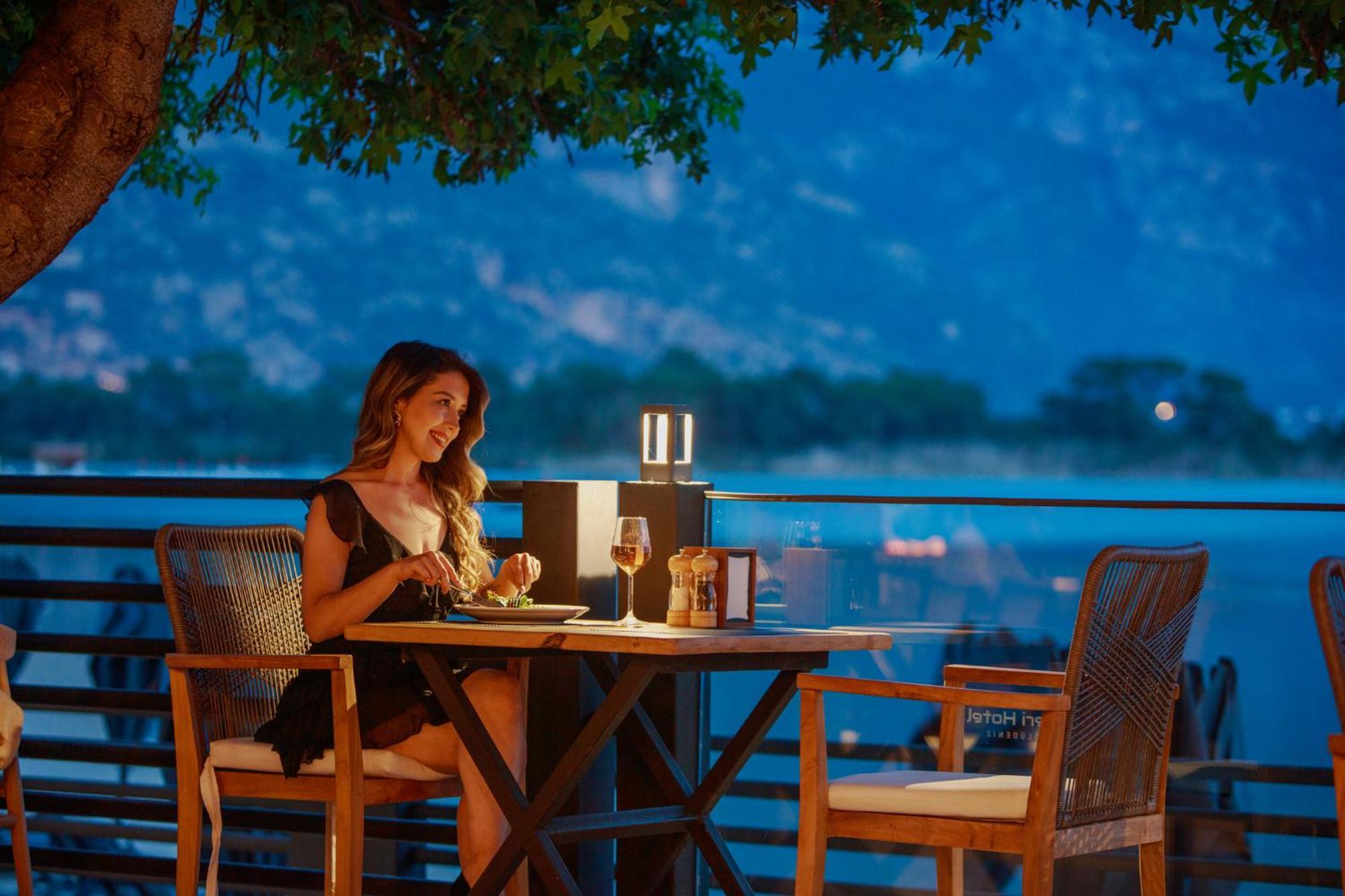 Hotel Meri All Inclusive Oludeniz Exteriér fotografie
