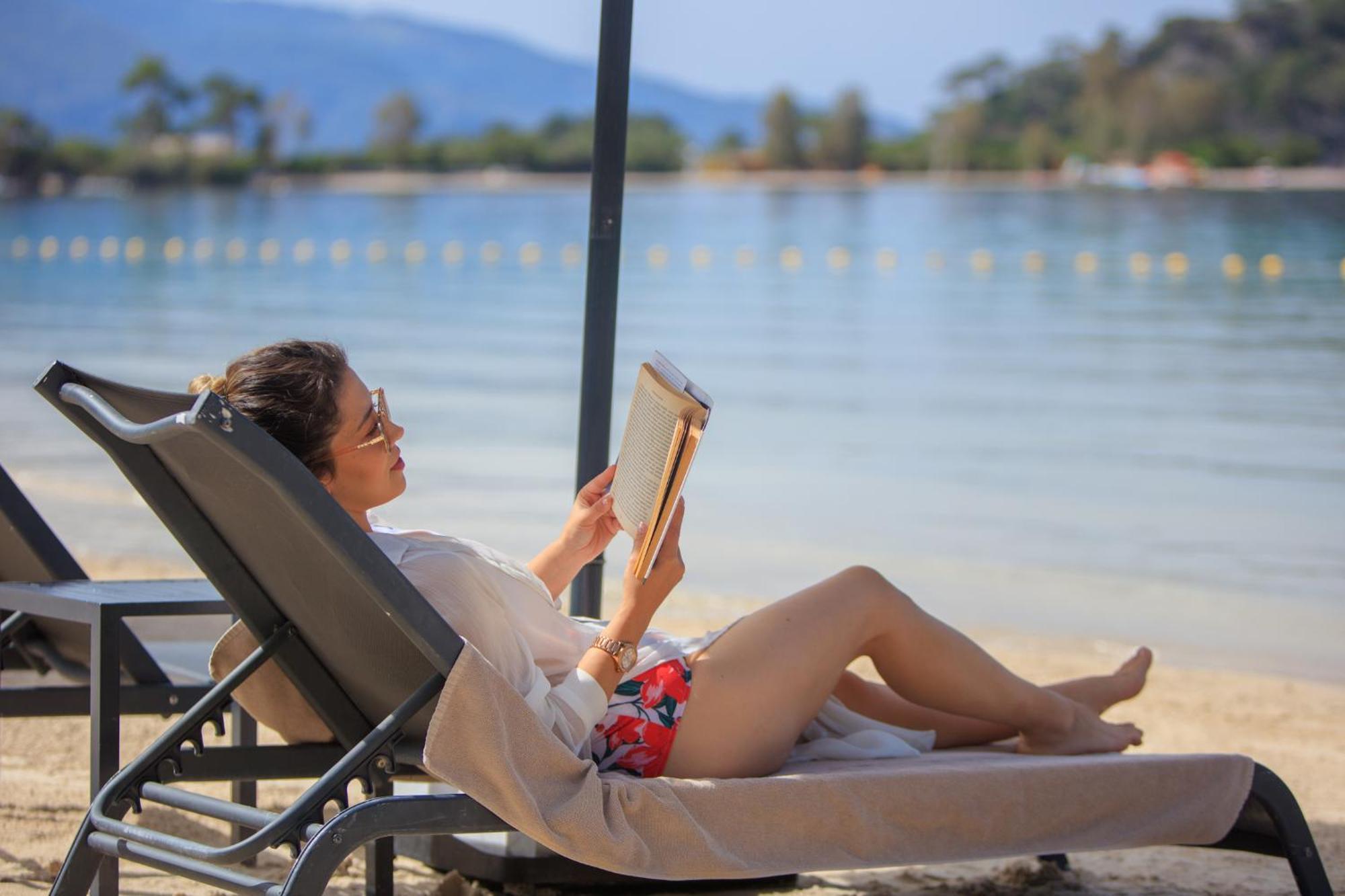 Hotel Meri All Inclusive Oludeniz Exteriér fotografie