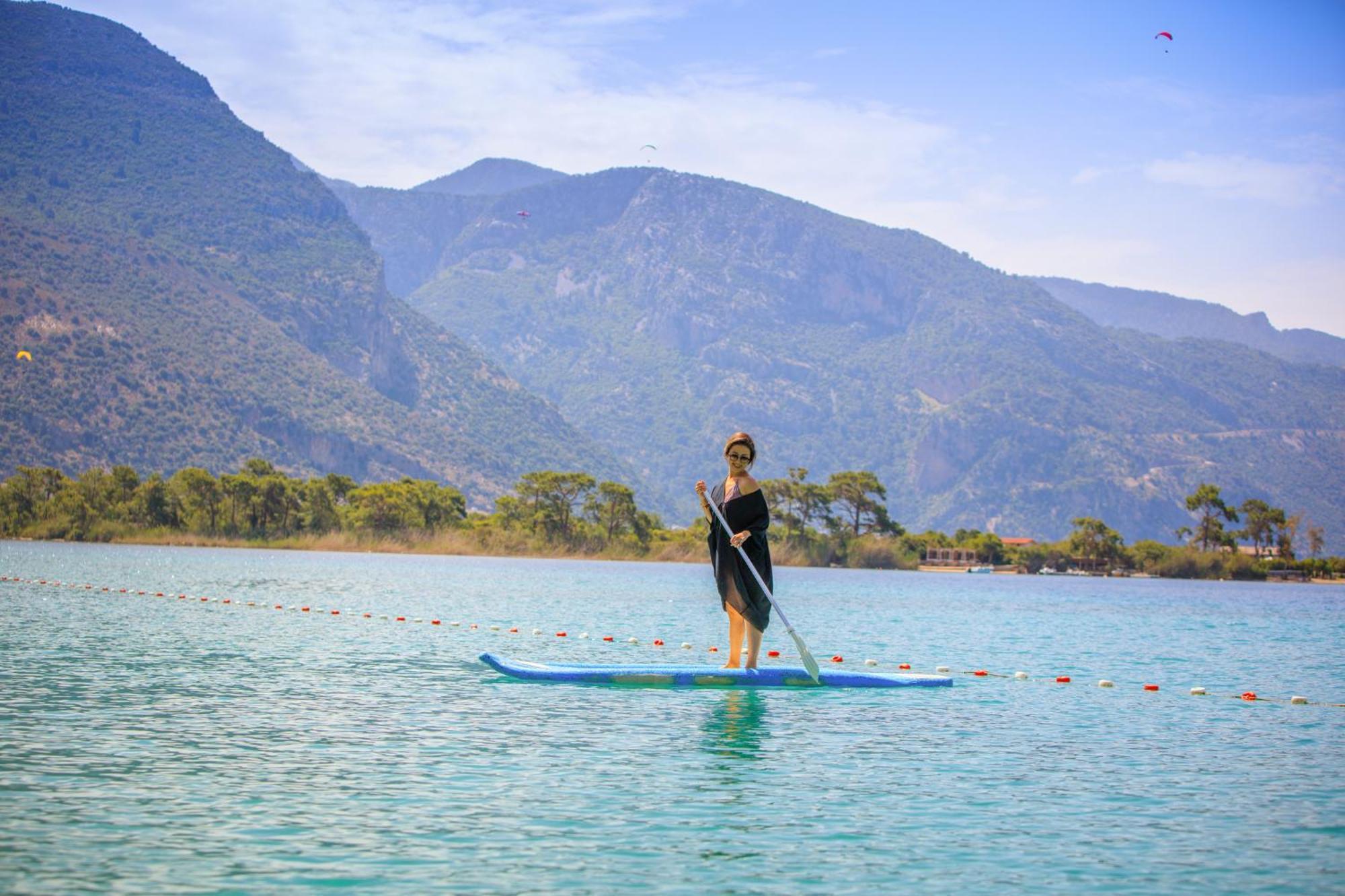 Hotel Meri All Inclusive Oludeniz Exteriér fotografie