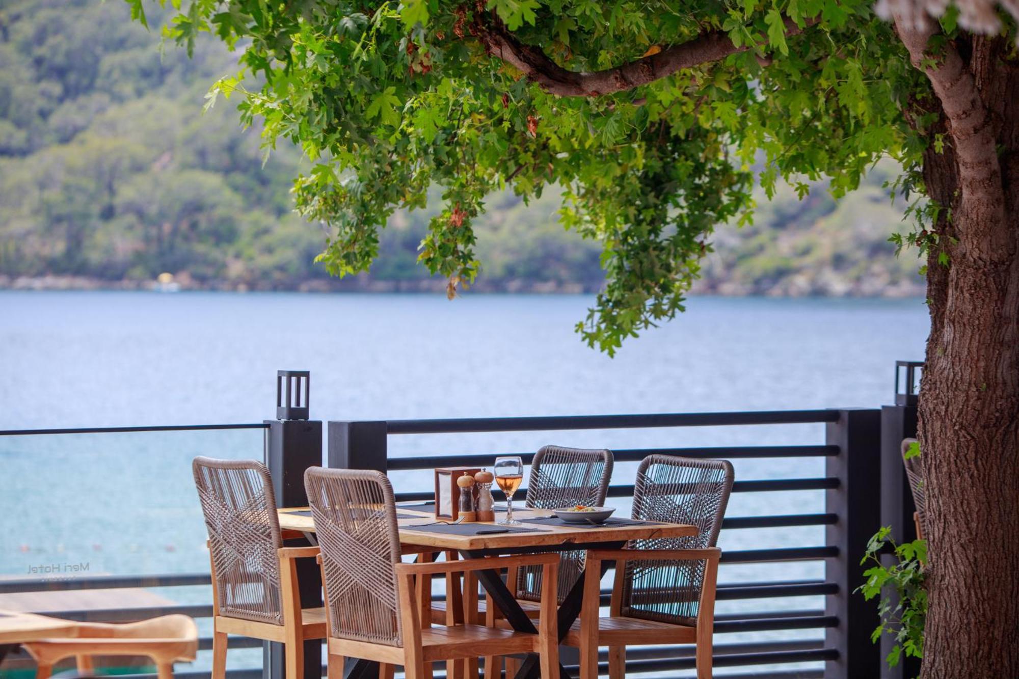 Hotel Meri All Inclusive Oludeniz Exteriér fotografie