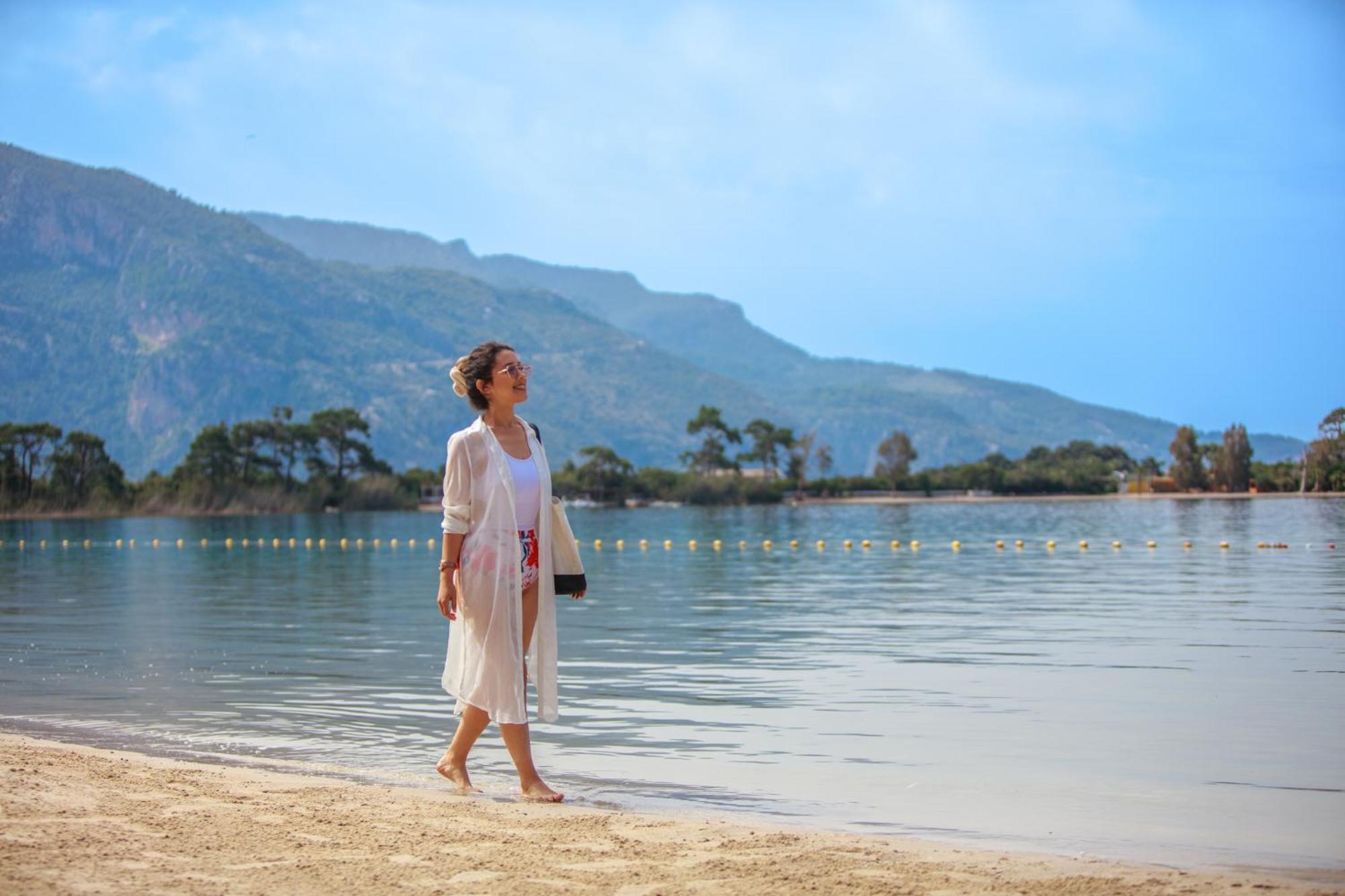 Hotel Meri All Inclusive Oludeniz Exteriér fotografie