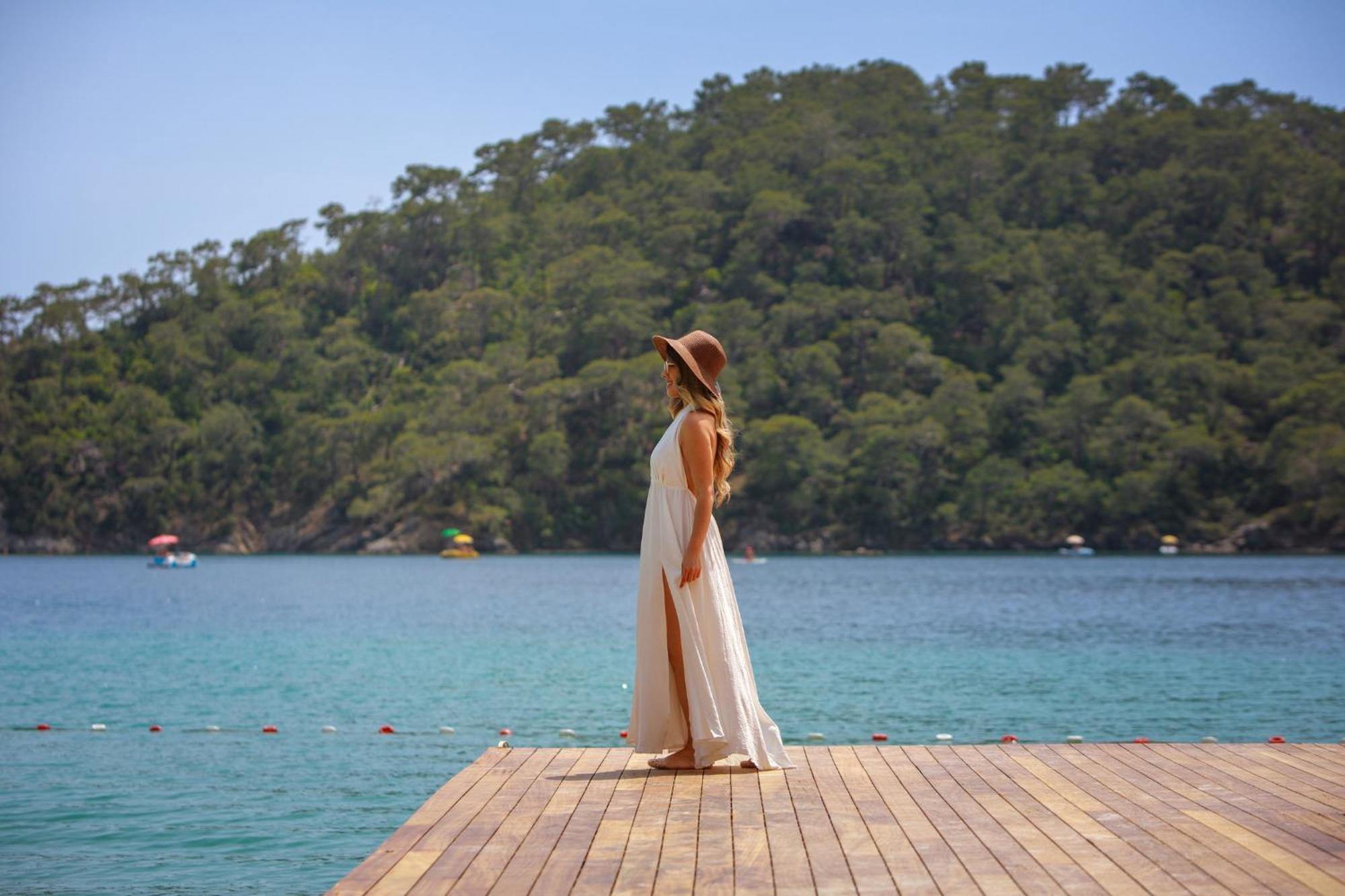 Hotel Meri All Inclusive Oludeniz Exteriér fotografie