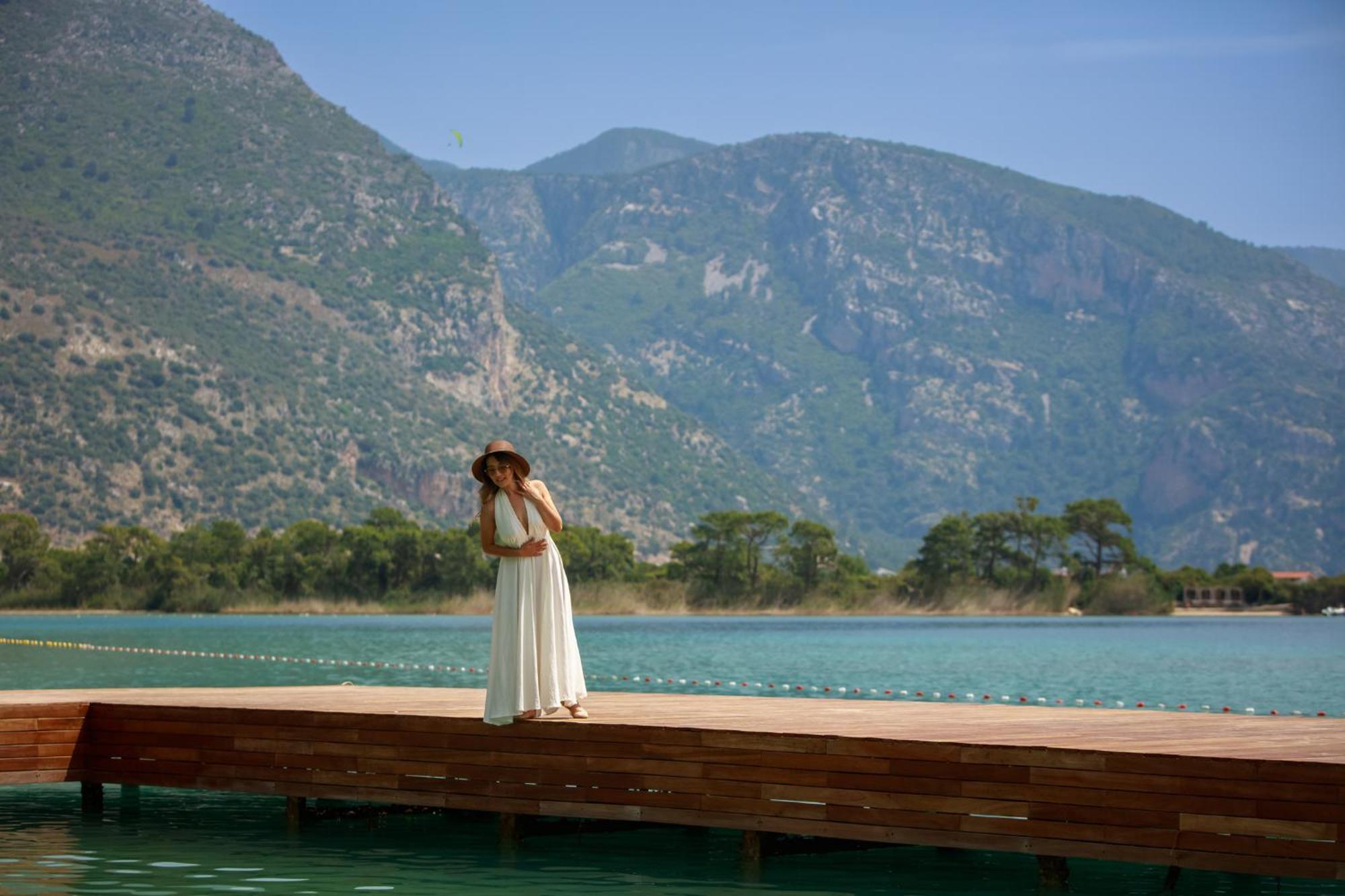 Hotel Meri All Inclusive Oludeniz Exteriér fotografie