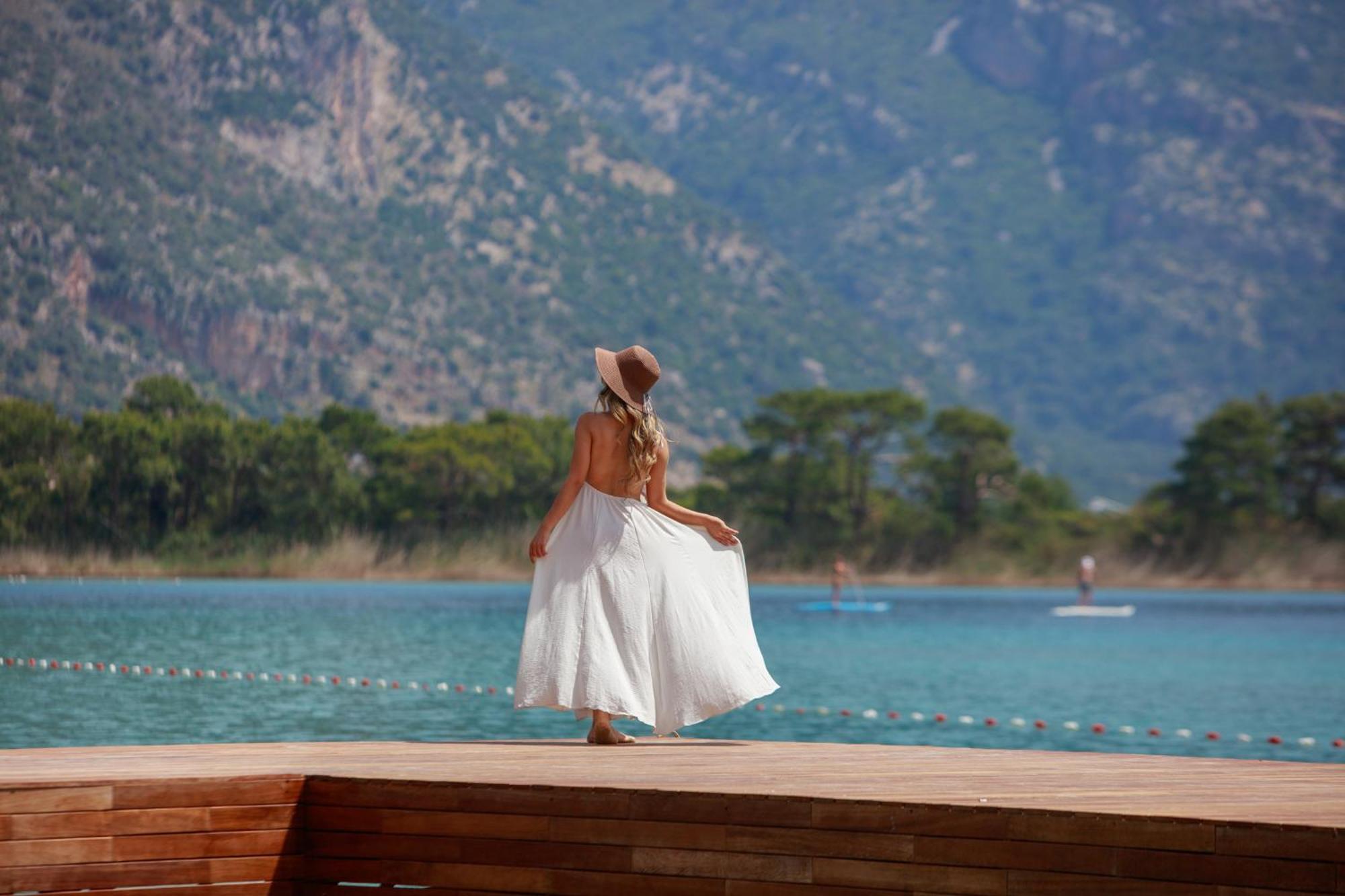 Hotel Meri All Inclusive Oludeniz Exteriér fotografie