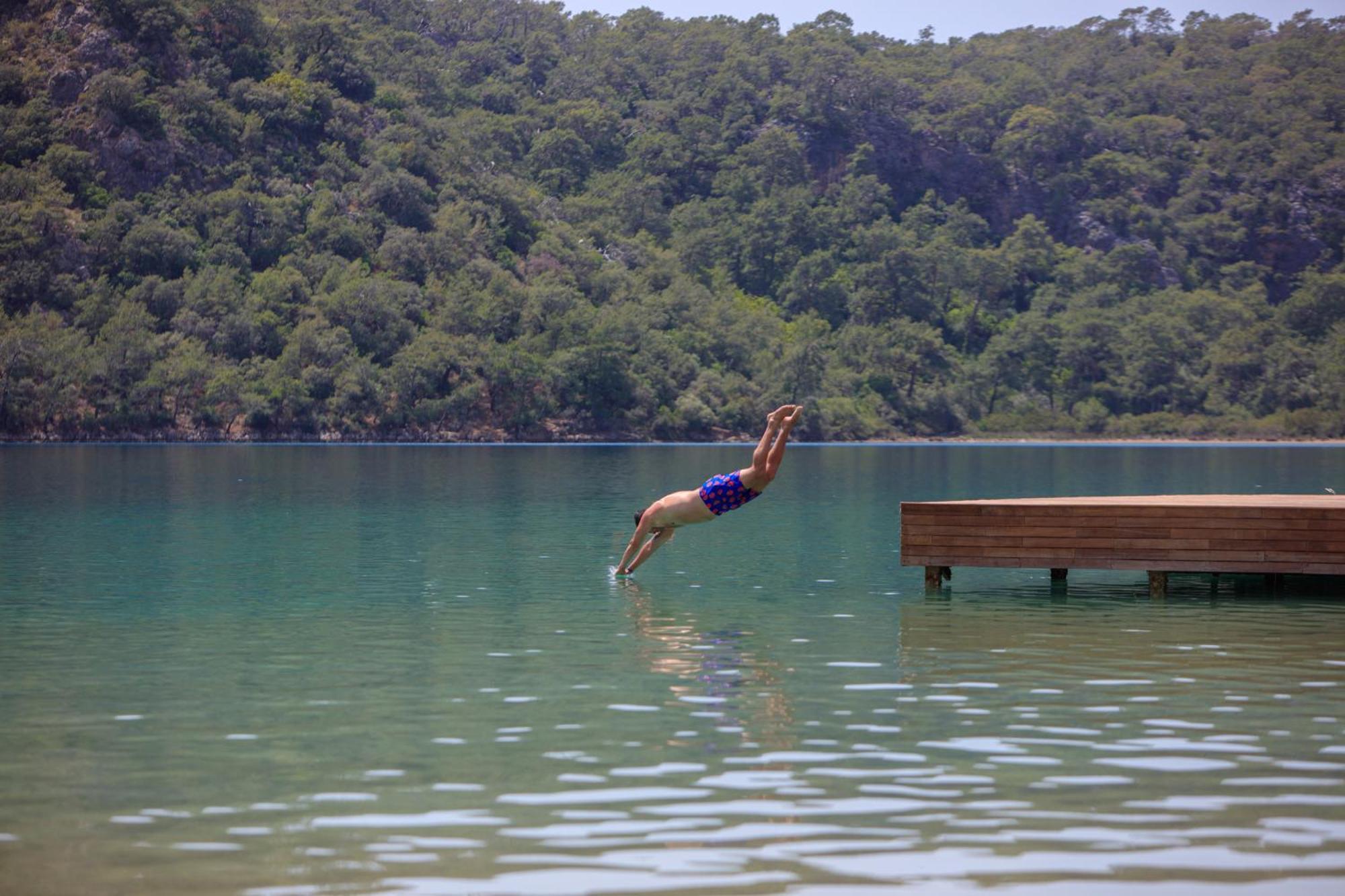 Hotel Meri All Inclusive Oludeniz Exteriér fotografie