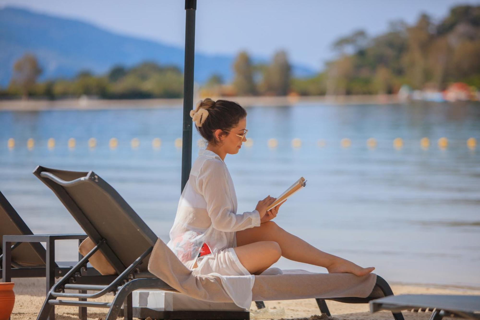 Hotel Meri All Inclusive Oludeniz Exteriér fotografie