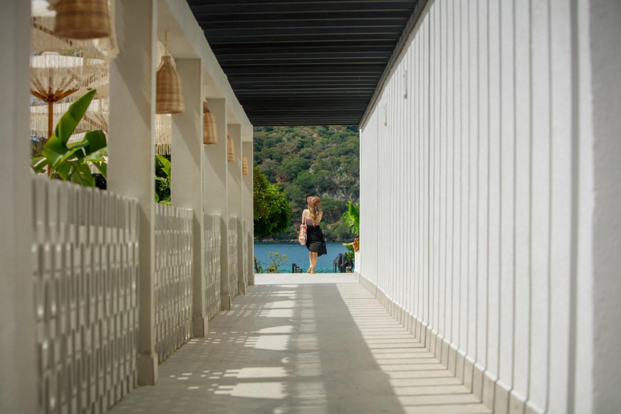 Hotel Meri All Inclusive Oludeniz Exteriér fotografie